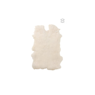 Pele de Coelho Decorativa