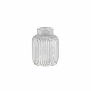 Porta Velas Rib Nacar, 8,5 cm