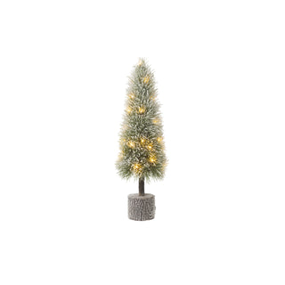 Árvore de Natal Neve C/ LED