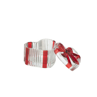 Caixa Vidro Presente