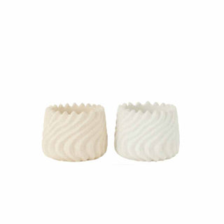 Vaso Branco / Creme
