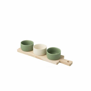 Serviço para Tapas + Base