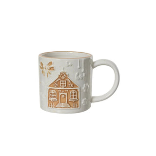 Caneca Casa Gengibre