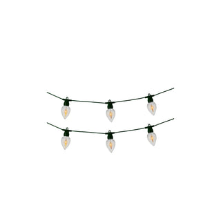 Iluminação Natalícia para Exterior, 350 cm