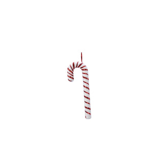 Doce Decorativo C/Glitter e Fita, 52 cm