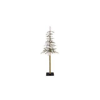 Pinheiro Alpino C/ Efeito Neve, 150 / 180 cm